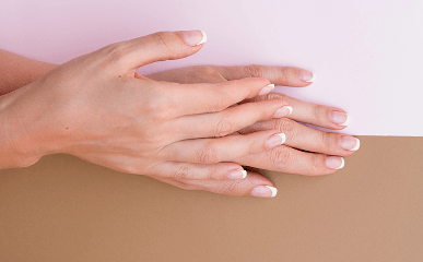 Nail Polish<br> (Regular, Rubber, Gelish)